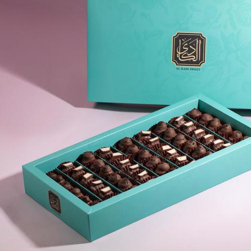 Oreo-Kinder Bites - 54 pcs  Fillings Nutella with kinder and Oreo with caramel