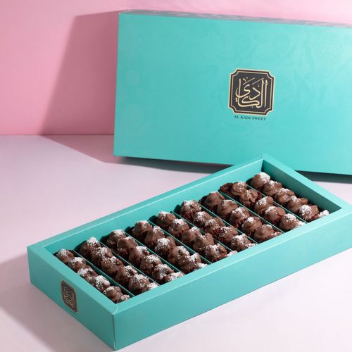 Lava Chocolate - Wafer biscuits with Nutella and hazelnut 54 pcs
