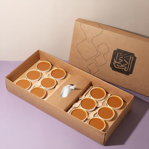 شيز كراميل الفنزويلي - شيز كراميل الفنزويلي  ١٢ حبة