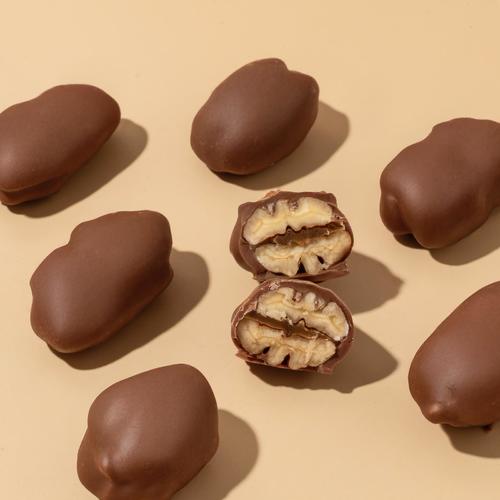 Pecano - Mix salted caramel with pecan