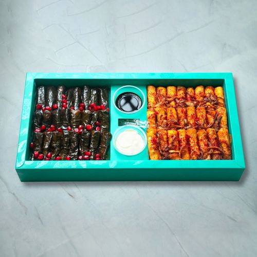 Anab and Musakhan - 4dozen