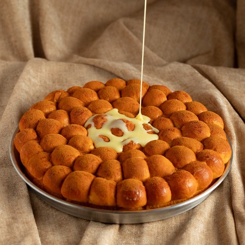 Cinnamon Honeycomb