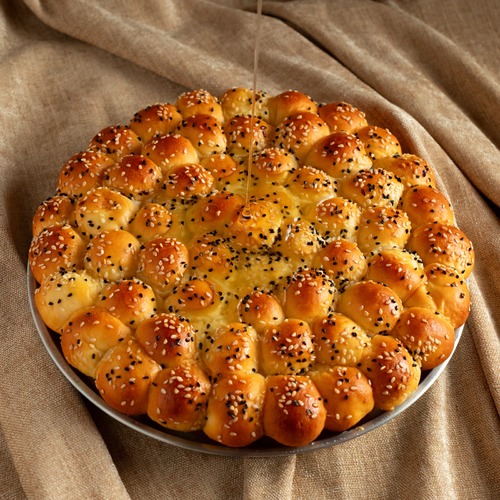 Al-KaDi Sweets - Honey Honeycomb