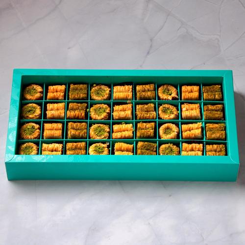 Mixed Baklawa - 36PCS