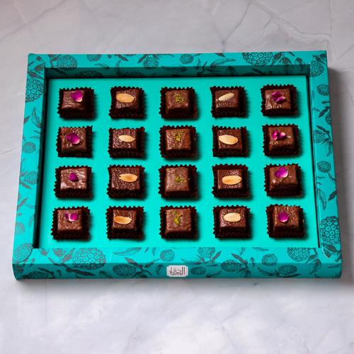 Square Bites - 20Pcs