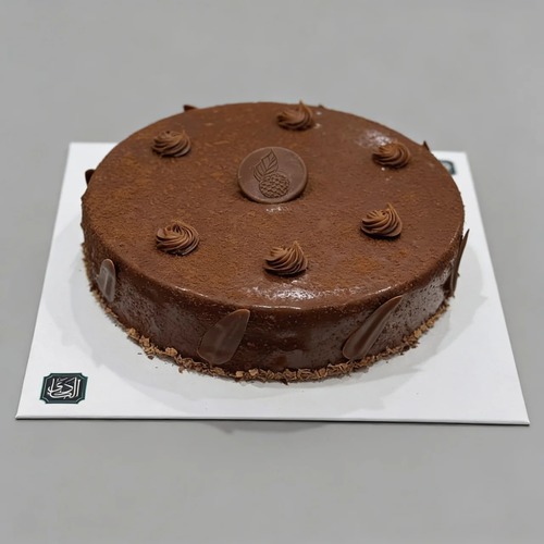 Chocolate Ganache Cake