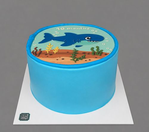 Blue Cake