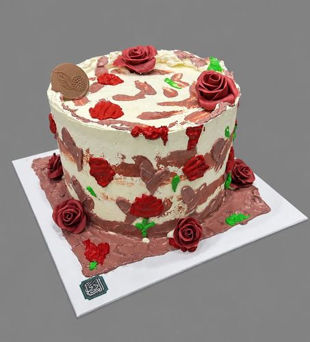Pink Cake