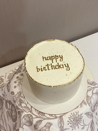 Birhday Cake