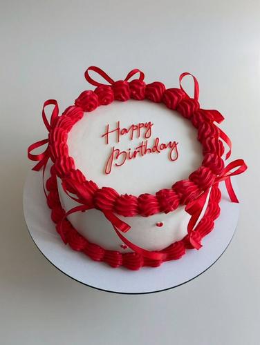Birthday Cake
