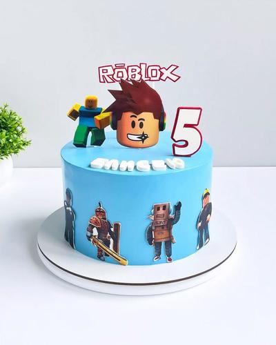 Roblox Cake