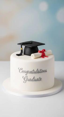 Graduation Cake 5