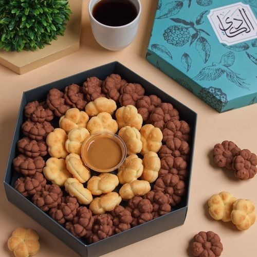 بيتي فور لوتس و نوتيلا