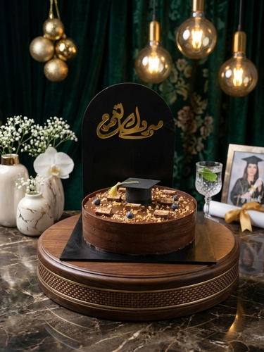 ستاند التخرج