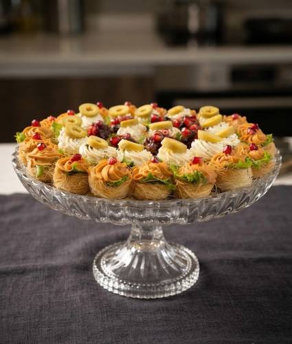 Savory Kunafa