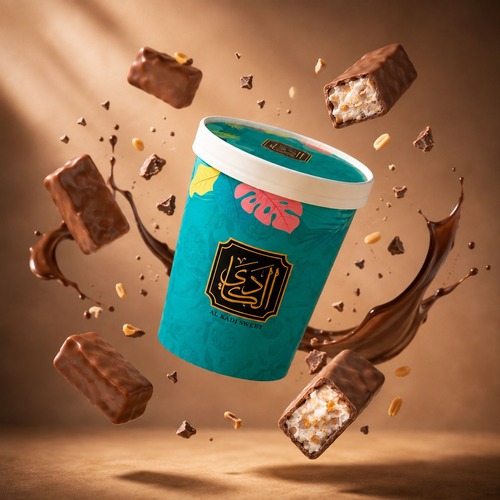 Snickers Gelato