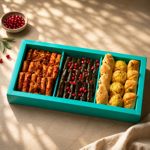 Mowaleh Mix Box