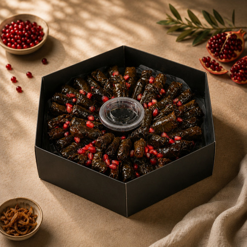Grape Leaves 40 Pcs