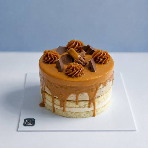 Dulce Latte Cake