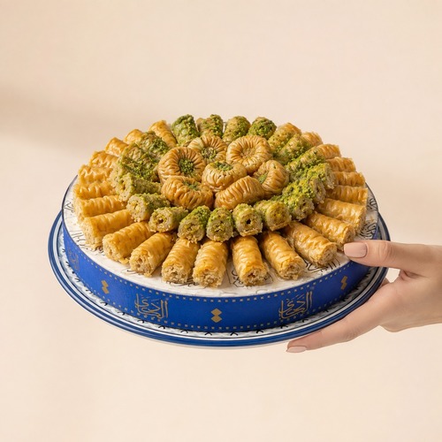 Baklava Platter