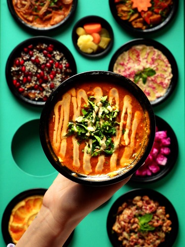 Alkadi Breakfast