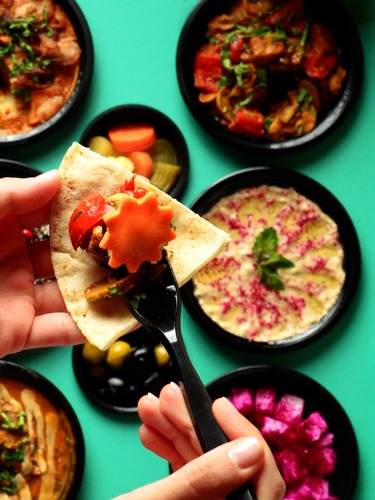 Alkadi Breakfast