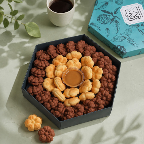 بيتي فور لوتس و نوتيلا