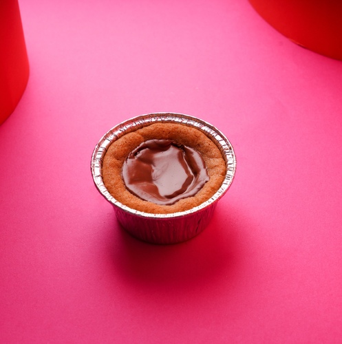 Original Molten Cookies - Our special Original Cookies with Milk Chocolate.