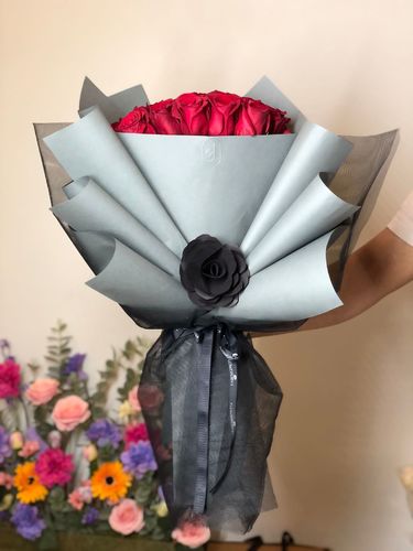 J 85 bouquet