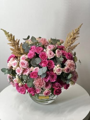 J 7 Vase