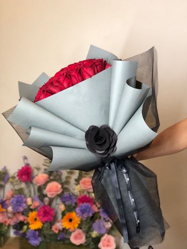 J 85 bouquet