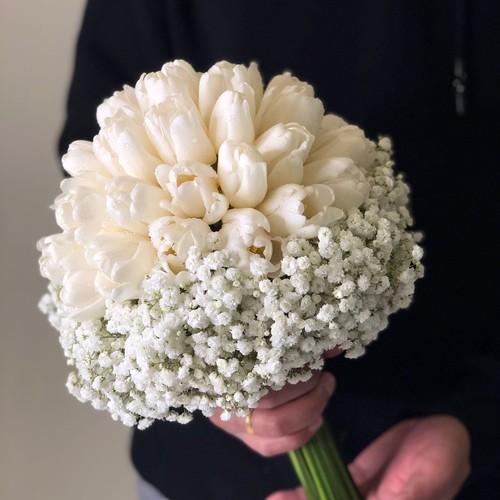 J 4 bride bouquet