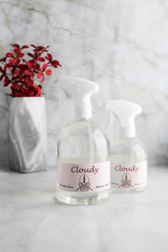 Cloudy - A blend of the most luxurious, warm and powerful essential oils made just for you