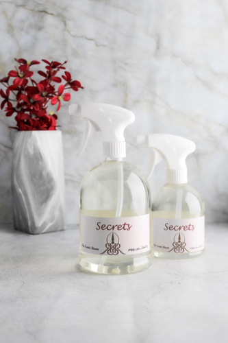 Secrets - Invigorate your senses with a fresh Jasmine fragrance instilling in your home to satisfy your taste