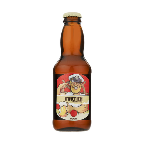 Peach Malt 250 ML