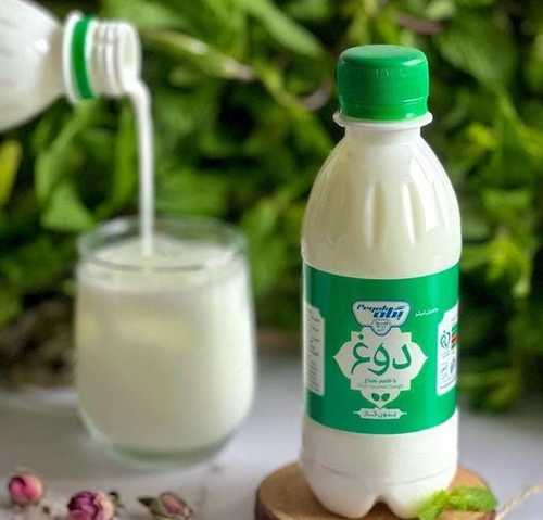 Youghrt Drink 250 ML Bottle - Pegah youghrt Drink 250 ML - Cartoon 15 PCS- Basic Price : 1.750 KWD