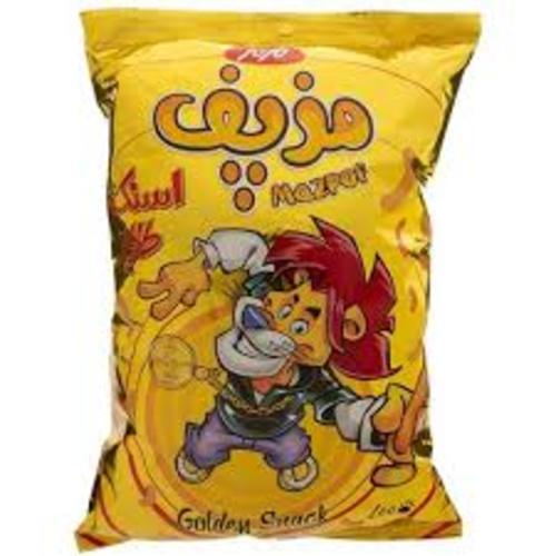 Mazmez Cheese Snack Bag 12 Pieces - كيس 12 حبة