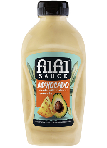 Filfil Mayocado Sauce