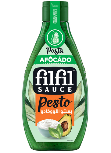 Filfil Pesto Sauce
