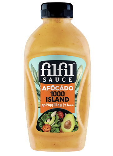 Filfil 1000 Iceland Sauce