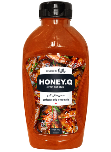 Filfil Honey Q Sauce
