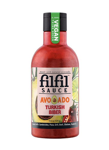Filfil Turkish Biber Sauce