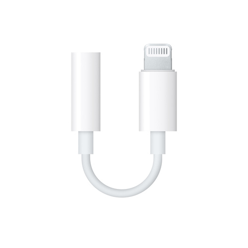 apple lightning to headphone jack - Apple headphone connection