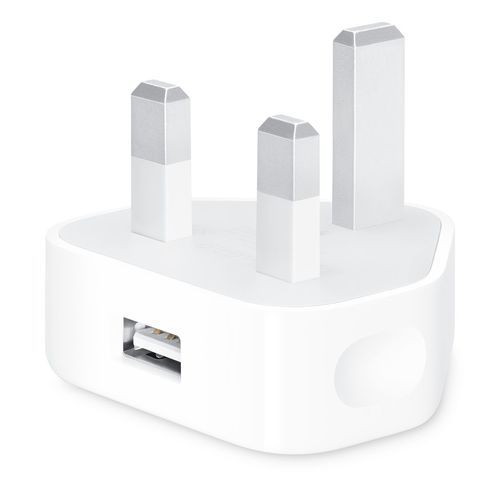 apple usb adapter 5w - Black charging Apple USB 5w