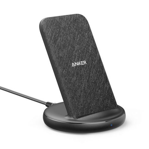 power wave sence stand - Wireless charging with the stand of Anker, 15w power