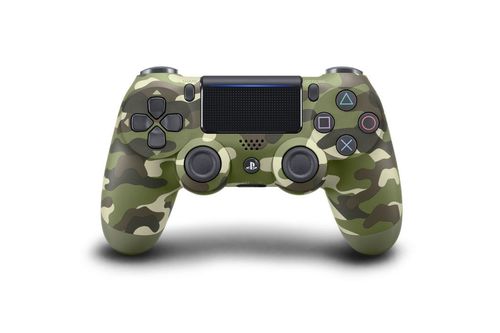 dualshock 4 wireless controller - Army color wireless controller