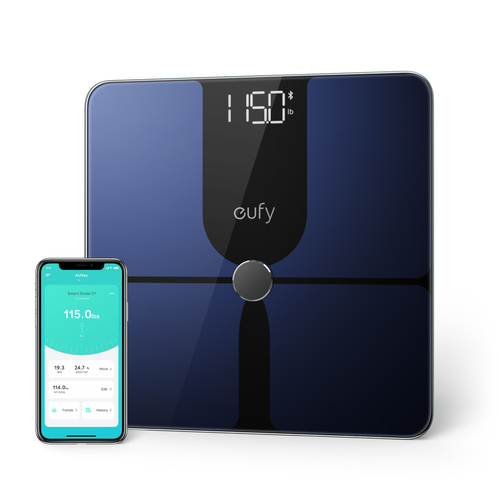 eufy smart scale p1 - Smart Bluetooth scale p1