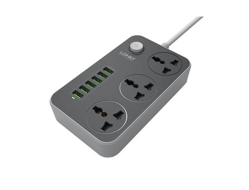 ldnio - Power distributor with 6 USB ports