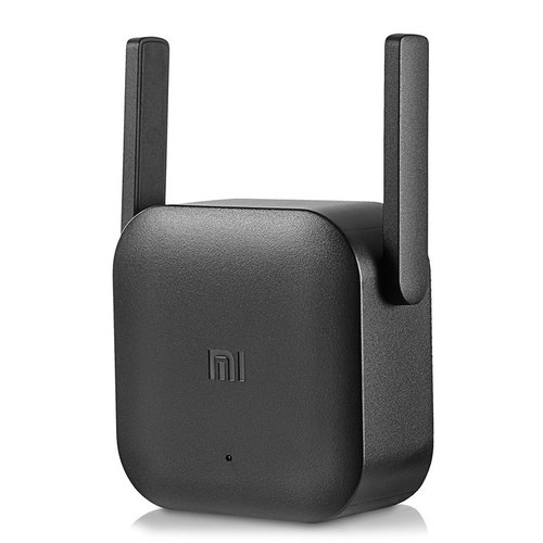 MI RANGE EXTENDER-300MDPS WIFI EXTENDER - Powerful Wi-Fi signal in a small size with two antennas on the sides, to get a strong and fast Wi-Fi signal of up to 300Mbps