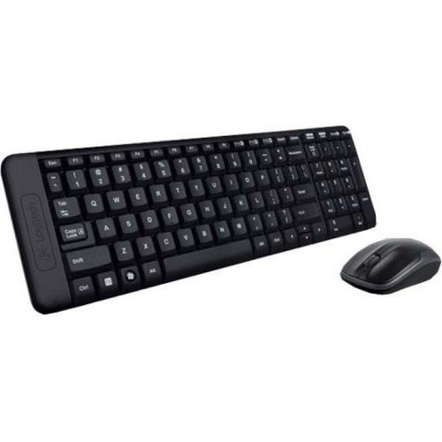 Logitech keyboard band mouse wireless mk220 - Logitech keyboard band mouse wireless mk220